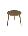 Round table made of solid oak - 77