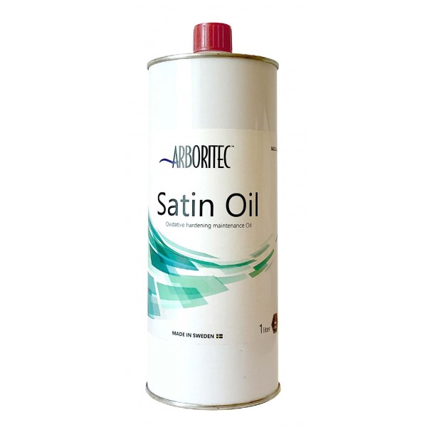 Środek do odświeżania podłóg olejowanych Arboritec Satin Oil - 1