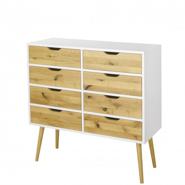 Chest of drawers, 8-drawers - 1